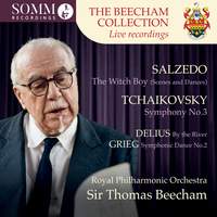 Salzedo: Scenes and Dances from The Witch Boy & Tchaikovsky: Symphony No. 3