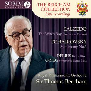 Salzedo: Scenes and Dances from The Witch Boy & Tchaikovsky: Symphony No. 3