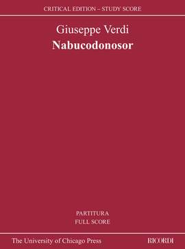 Giuseppe Verdi: Nabucodonosor