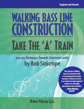 Walking Bass Line Construction: A Train