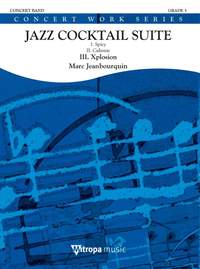 Marc Jeanbourquin: Jazz Cocktail Suite - III. Xplosion