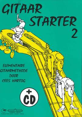 Cees Hartog: Gitaar Starter deel 2