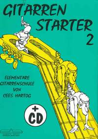 Cees Hartog: Gitarrenstarter 2