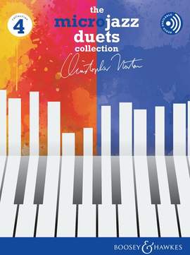 Norton, C: The Microjazz Duets Collection 4