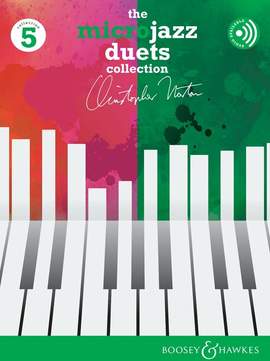 Norton, C: The Microjazz Duets Collection 5