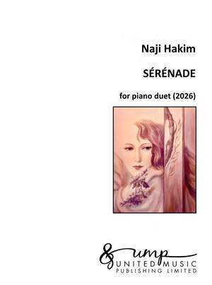 Naji Hakim: Serenade
