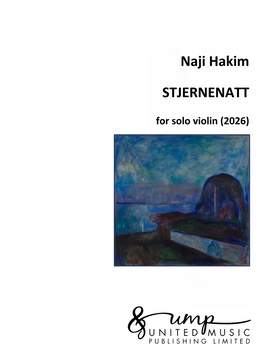Naji Hakim: Stjernenatt