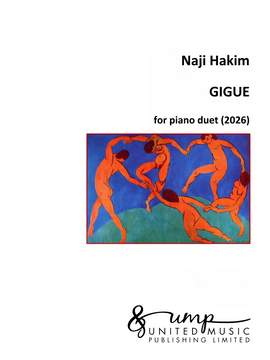 Naji Hakim: Gigue