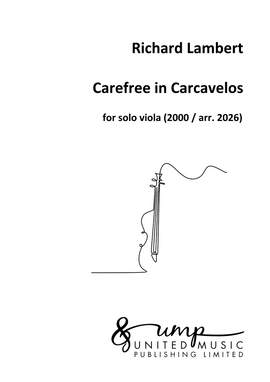 Richard Lambert: Carefree in Carcavelos