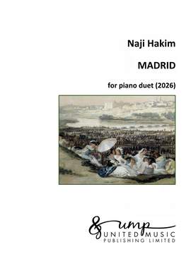 Naji Hakim: Madrid