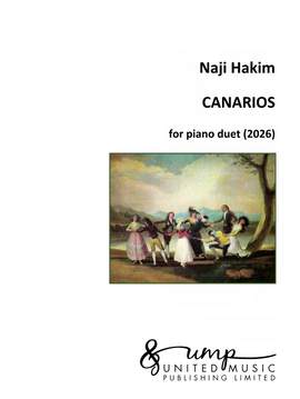Naji Hakim: Canarios