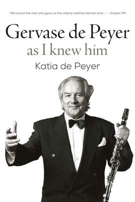 Gervase de Peyer as I knew him