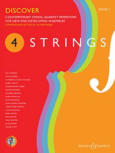 Various: 4 Strings Book 1 - Discover