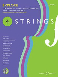 Various: 4 Strings Book 2 - Explore