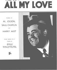 Emile Waldteufel: All My Love
