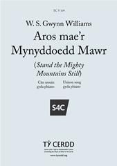 W. S. Gwynn Williams: Aros Mae’r Mynyddoedd Mawr