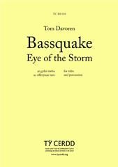 Tom Davoren: Bassquake (Eye of the Storm)