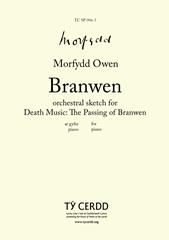 Morfydd Owen: Branwen