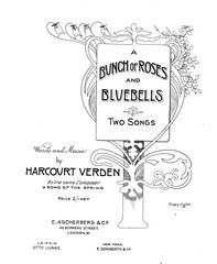 Harcourt Verden: A Bunch Of Roses