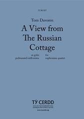 Tom Davoren: A View From The Russian Cottage