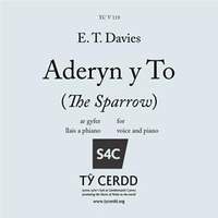 E T Davies: Aderyn y To