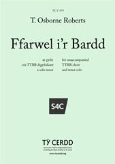 T Osborne Roberts: Ffarwel i’r Bardd