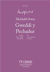Morfydd Owen: Gweddi y Pechadur