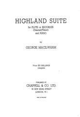 George McIlwham: Highland Suite