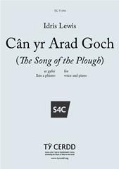 Idris Lewis: Cân yr Arad Goch (The Song of the Plough)