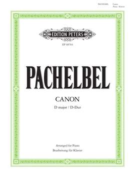 Johann Pachelbel: Canon in D Major