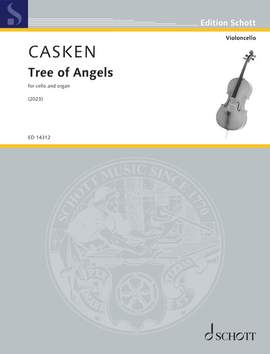 Casken, John: Tree of Angels