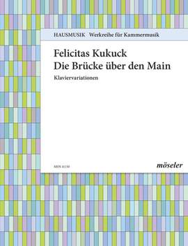Kukuck, Felicitas: The bridge over the Main River 150