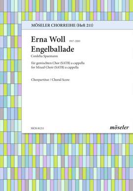 Woll, Erna: Angel's ballad 211