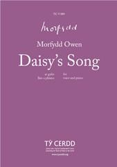 Morfydd Owen: Daisy's Song