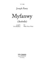 Joseph Parry: Myfanwy (Arabella)