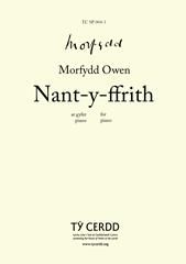 Morfydd Owen: Nant-y-ffrith