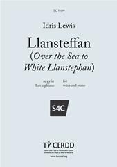 Idris Lewis: Llansteffan (Over the Sea to White Llanstephan)