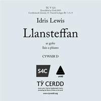 Idris Lewis: Llansteffan (Over the Sea to White Llanstephan)