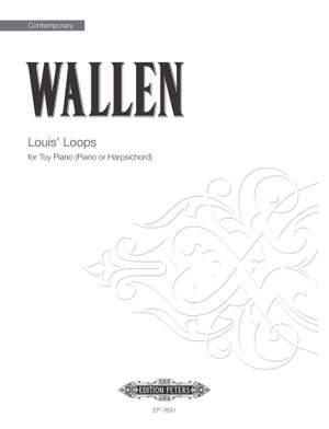 Errollyn Wallen: Louis' Loops