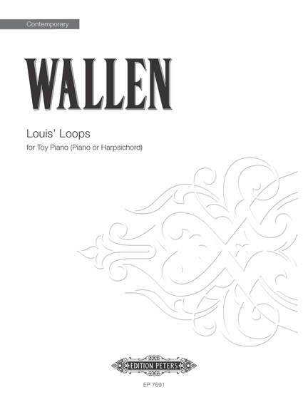 Errollyn Wallen: Louis' Loops