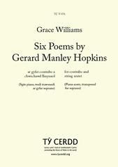 Grace Williams: Six Poems by Gerard Manley Hopkins