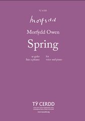 Morfydd Owen: Spring