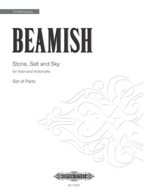 Sally Beamish: Stone, Salt And Sky