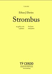 Davies, Ethan J.: Strombus