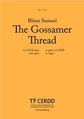 Rhian Samuel: The Gossamer Thread