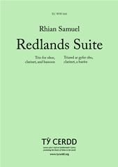 Rhian Samuel: Redlands Suite
