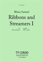Rhian Samuel: Ribbons And Streamers I
