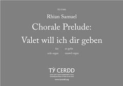 Rhian Samuel: Valet Will Ich Dir Geben
