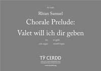 Rhian Samuel: Valet Will Ich Dir Geben