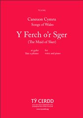 Y Ferch o’r Sger